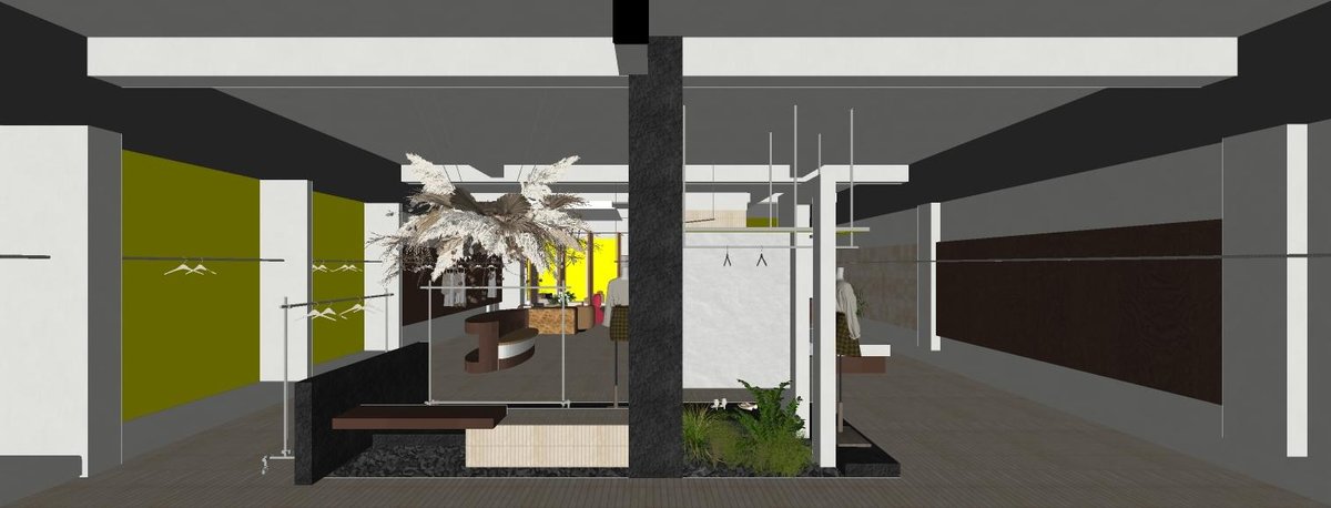 JUN服装店